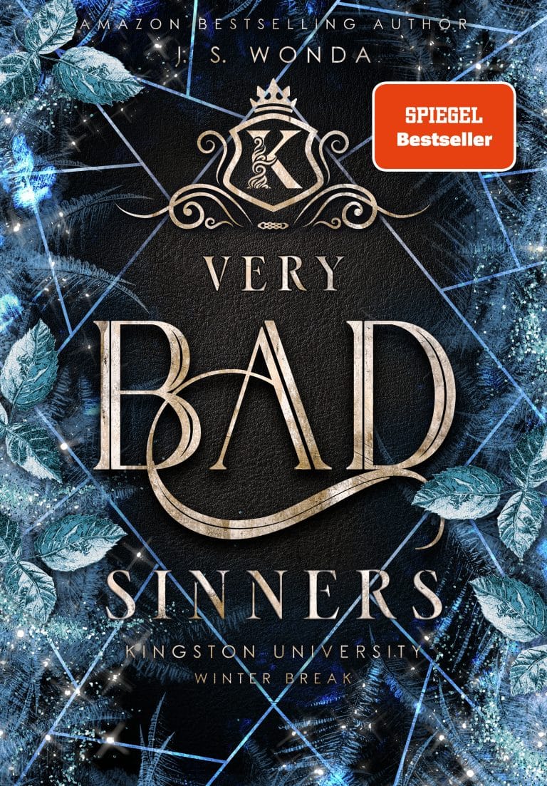 Very Bad Kings 8 - Sinners eBook_Cover_Spiegel-Bestseller