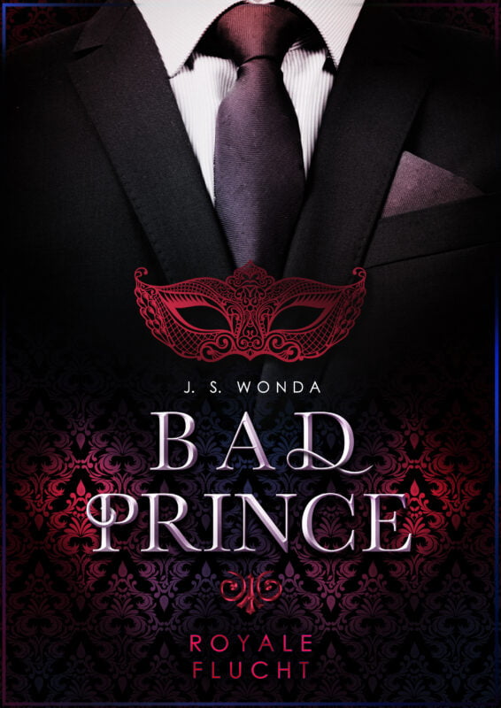 BAD PRINCE 2 Cover