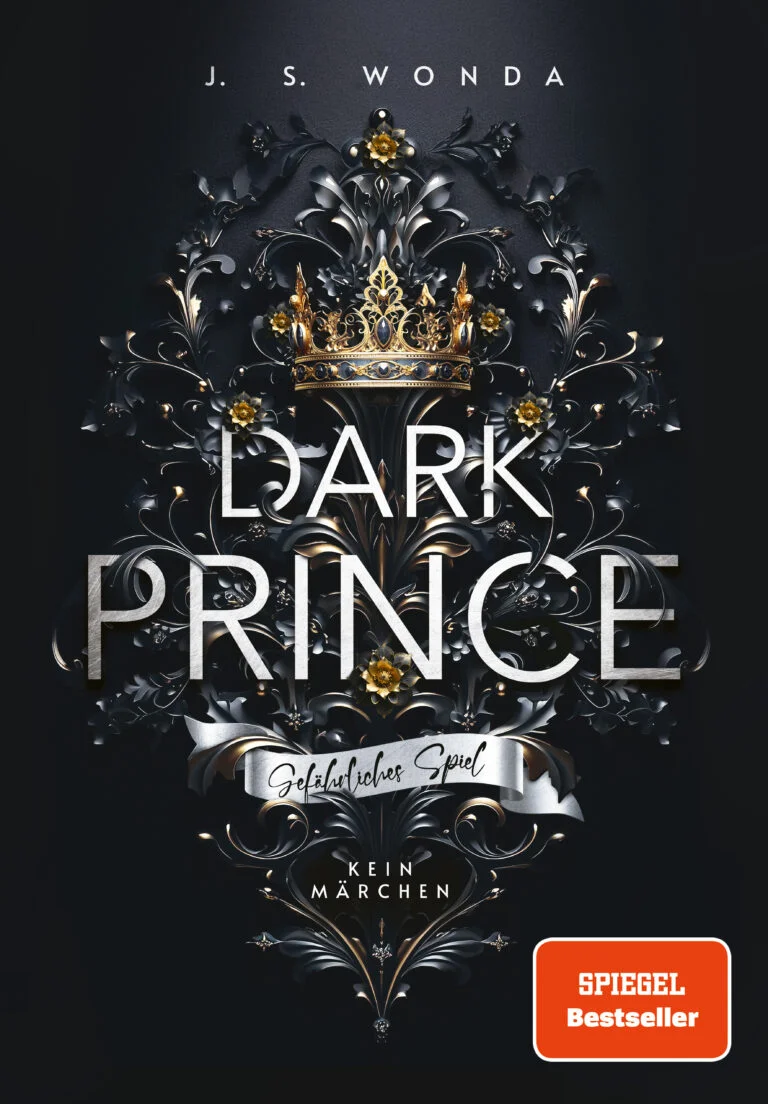 1-Dark Prince-Cover
