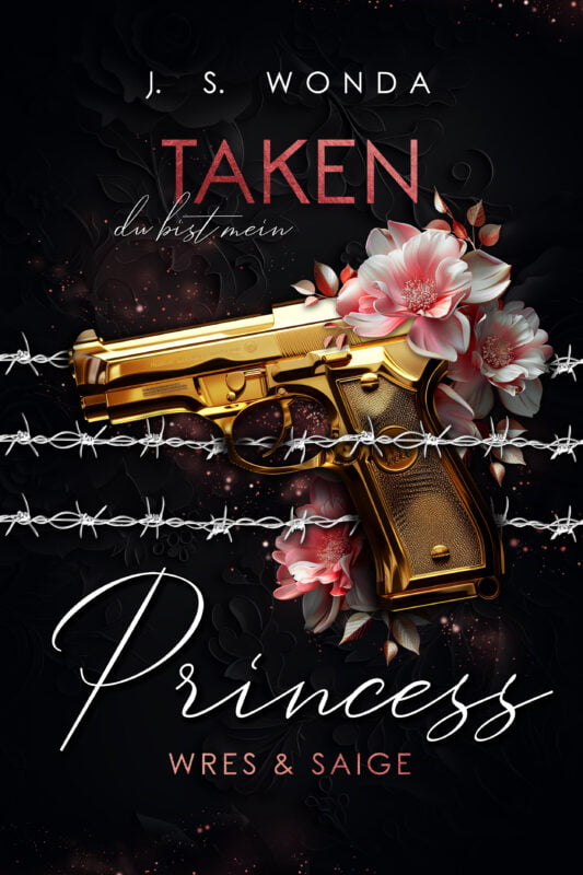 Taken Princess_Cover_1